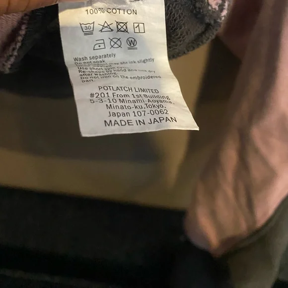 Cav Empt Rib Heavy Hoodie - Picture 12 of 16